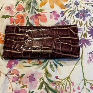 Brahmin wallet